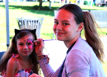 Celeb 2023 Face painting